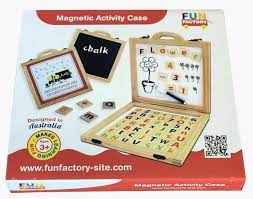 Toy: Fun Factory - Magnetic Activity Case