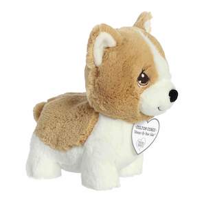 Toy: Aurora: Precious Moments Colton Corgi