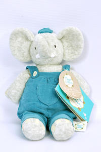 Toy: Meiya & Alvin: Alvin the Elephant Plush Toy