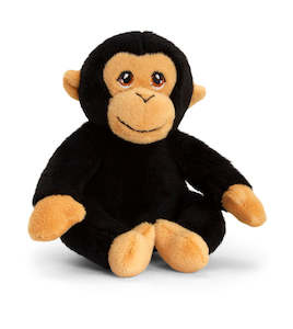 Toy: Keel Toys: Keeleco Collectibles Chimp 12cm