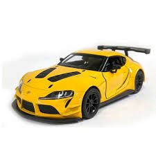 Toy: Kinsmart - Toyota GR Supra Racing Concept