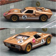 Kinsmart - 1966 Ford GT40 MKII