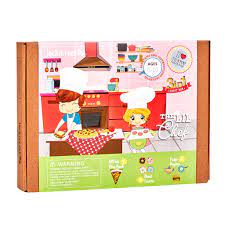 Toy: Jack in the Box 3 in 1 Craft Box - The Lil Chef