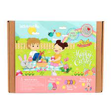 Toy: Jack in the Box 3 in 1 Craft Box - Happy Easter