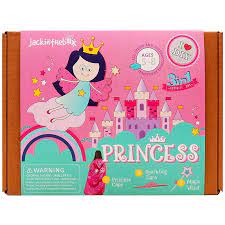 Toy: Jack in the Box 3 in 1 Craft Box - Princess