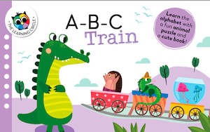 Globe Publishing - A-B-C Train