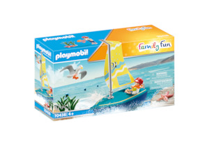 Playmobil 70436 - Family Fun - Sail Boat