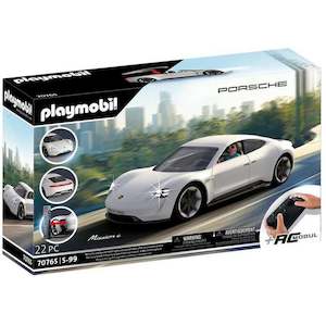 Playmobil 70765 - Porsche Mission E