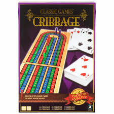 Toy: Classic Games - Cribbage