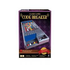 Toy: Classic Games - Code Breaker