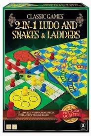 Toy: Classic Games - Ludo, Snakes & Ladders