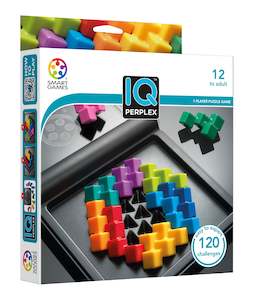 Toy: Smart Games - IQ Perplex