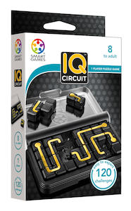 Toy: Smart Games - IQ Circuit