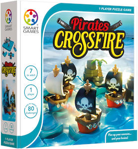 Smart Games - Pirates Crossfire