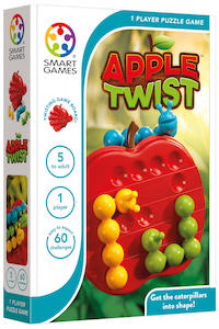 Toy: Smart Games - Apple Twist