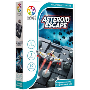 Smart Games - Asteroid Escape