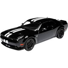 Toy: MotorMax Timeless Legends 1:24 - 2018 Dodge Challenger SRT Hellcat Widebody