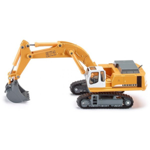 Toy: Siku 1874 - Liebherr 974 Excavator