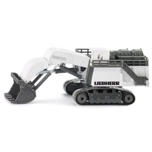 Toy: Siku 1798 - Liebherr R9800 Mining Excavator