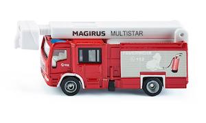 Toy: Siku 1749 - Magris Multistar Fire Truck