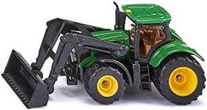 Siku 1395 - John Deere with Front Loader