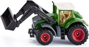 Toy: Siku 1393 - Fendt 1050 Vario with Front Loader