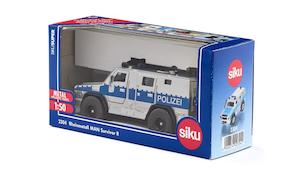 Toy: Siku 2304 - Rheinmetall MAN Survivor R