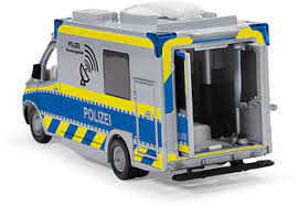 Toy: Siku 2301 - Mercedes Benz Sprinter Communications Van