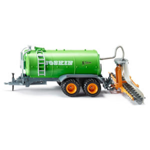 Siku 2270 - Joskin Vacuum Tanker Trailer