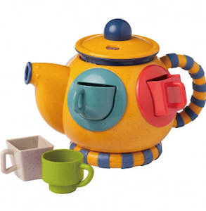 Toy: Tolo Bio - Teatime Shape Sorter