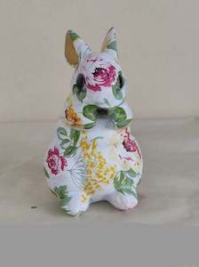 Toy: JGB - Polyresin Rabbit Small