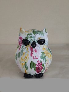 Toy: JGB - Polyresin Owl