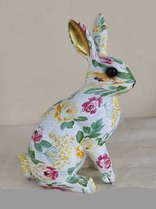 JGB - Polyresin Rabbit Standing