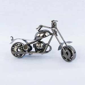 Toy: Nuts and Bolts - Motorbike small M23