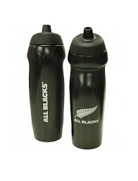 All Blacks - PE Sipper Bottle