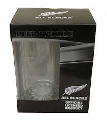 Toy: All Blacks - Beer Handle