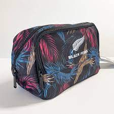 Toy: All Blacks Black Ferns A/O Print Toilet Bag