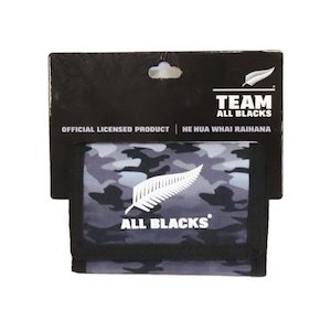 Toy: All Blacks Wallet - Camo