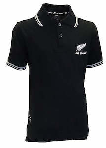 Toy: All Blacks Polo Shirt