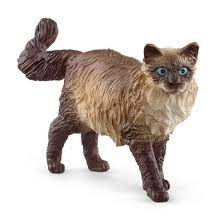 Toy: Schleich - Ragdoll Cat