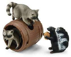 Toy: Schleich - Nutty Mischief