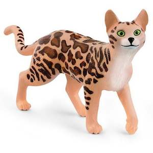 Schleich - Bengal Cat