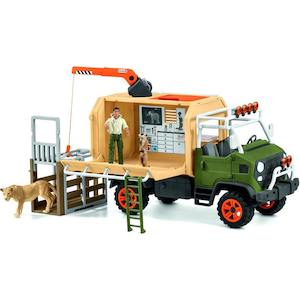 Schleich - Animal Rescue Large Truck