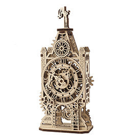 Toy: Ugears: Mechanical Models - Old Clock Tower