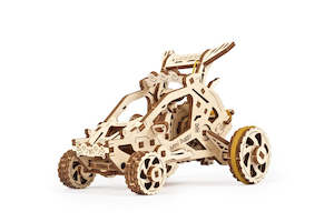 Toy: Ugears: Mechanical Models - Desert Buggy