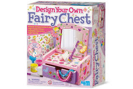 4M - Design Your Own Fairy Chest