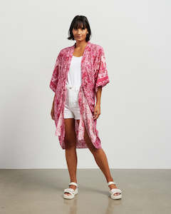 Womenswear: Et Alia Cleo Kimono Ambrosia