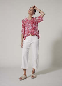 Womenswear: Loobies Story Arezzo Blouse