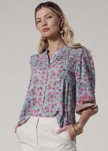 Womenswear: Loobies Storry Ravello Shirt