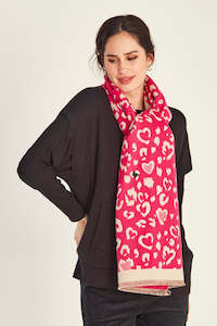 Womenswear: Cora Reversible Scarf